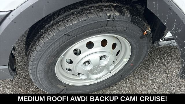 New 2026 Ford Transit 250 148 Medium Roof Extended AWD image 33
