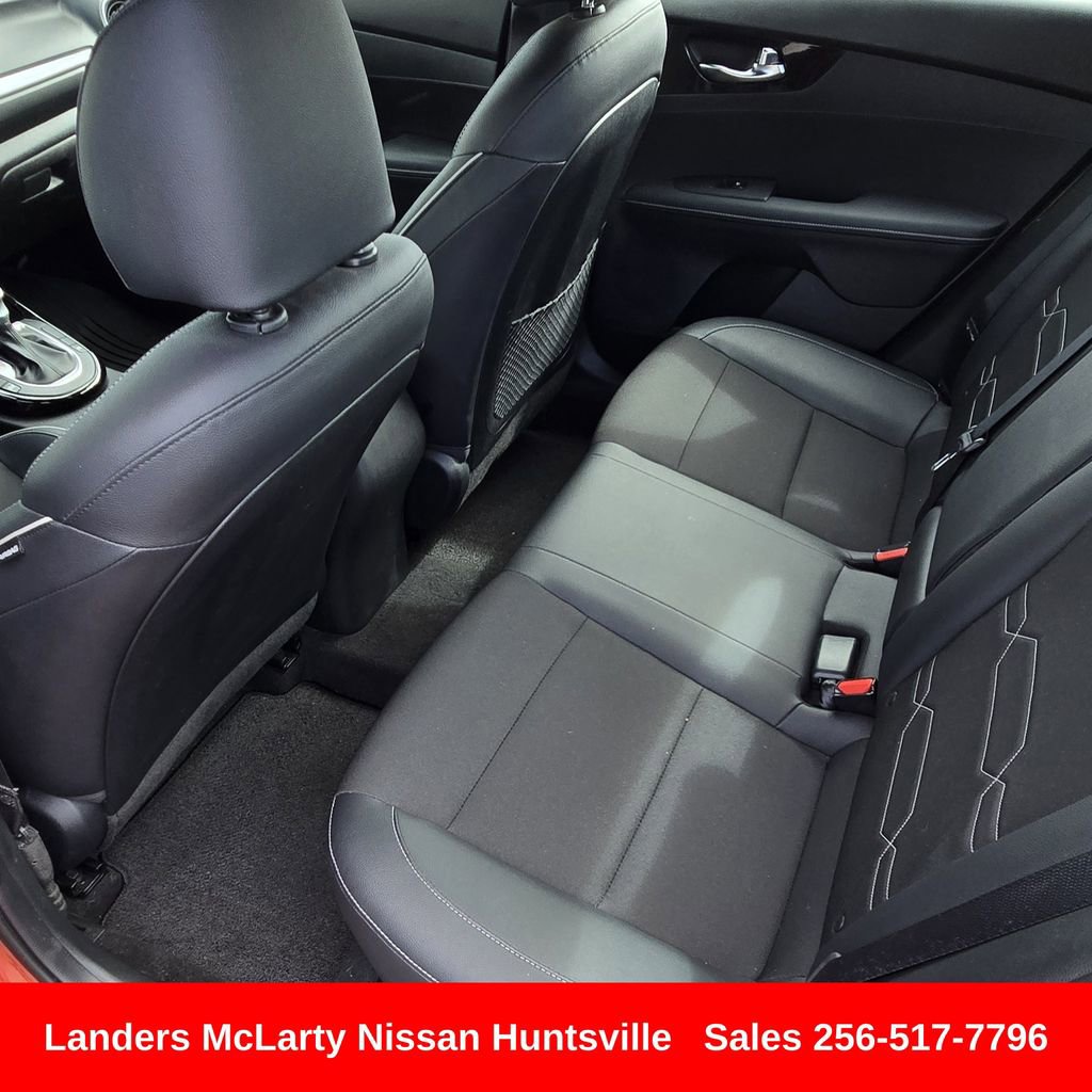Used 2024 Kia Forte GT-Line FWD image 14