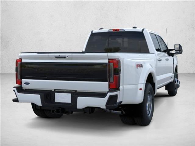 New 2026 Ford F350 Platinum AWD/4WD image 8