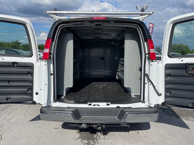 New 2025 Chevrolet Express 2500 w/ Driver Convenience Package RWD image 9