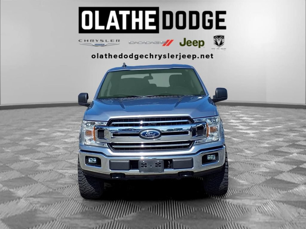 Used 2020 Ford F150 XLT w/ Trailer Tow Package AWD/4WD image 34
