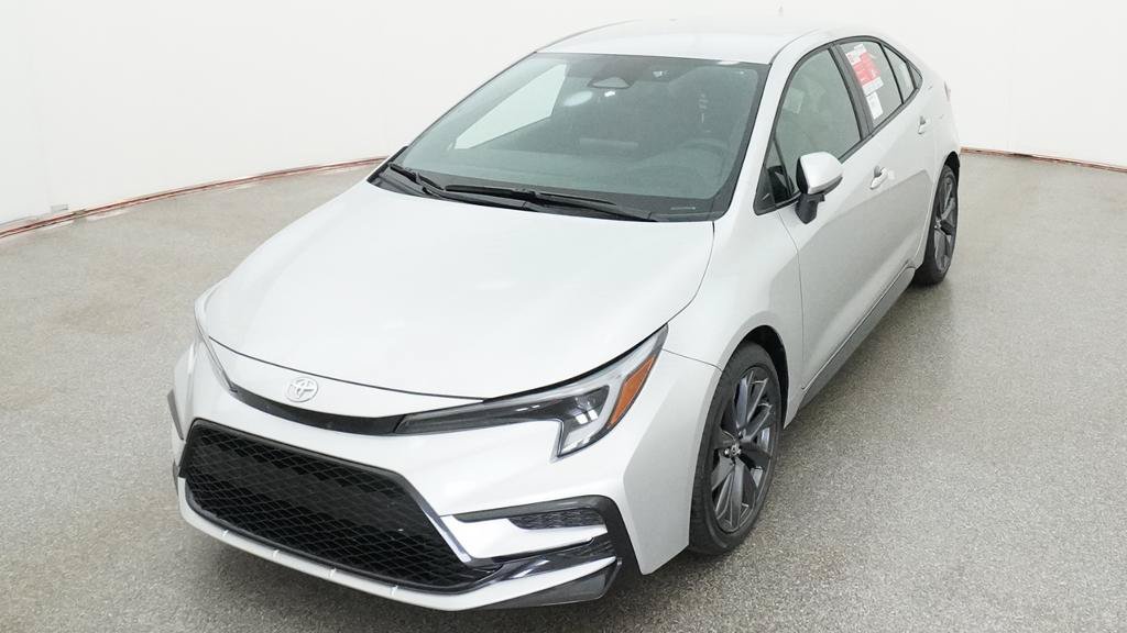 New 2026 Toyota Corolla SE FWD image 3