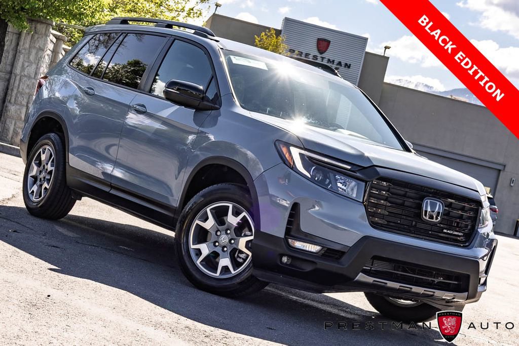 Used 2023 Honda Passport TrailSport