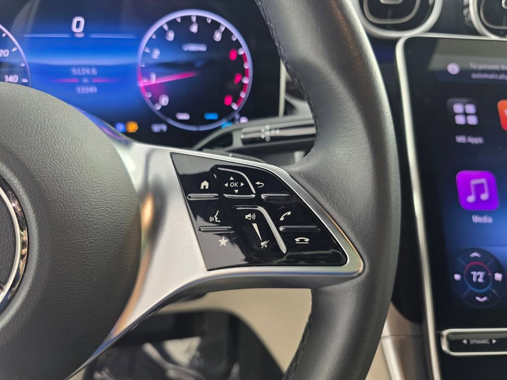 Certified 2025 Mercedes-Benz GLC 300 4MATIC image 19