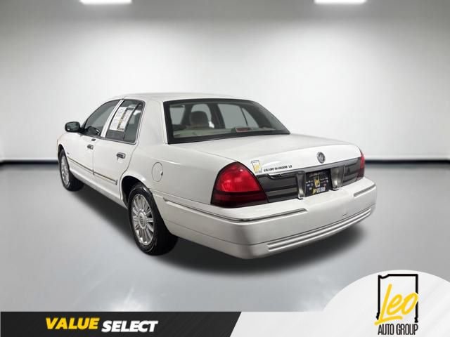 Used 2009 Mercury Grand Marquis LS RWD image 4