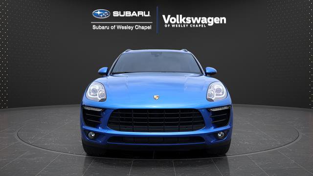 Used 2018 Porsche Macan Sport Edition AWD/4WD image 3