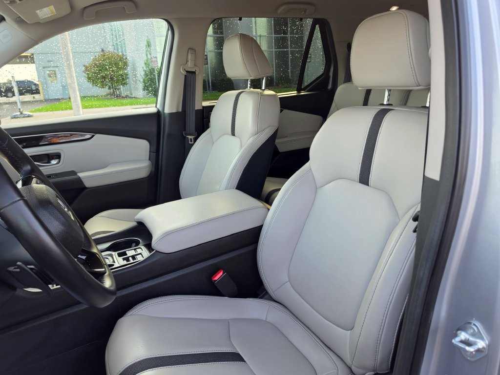 Used 2026 Honda Pilot EX-L image 10