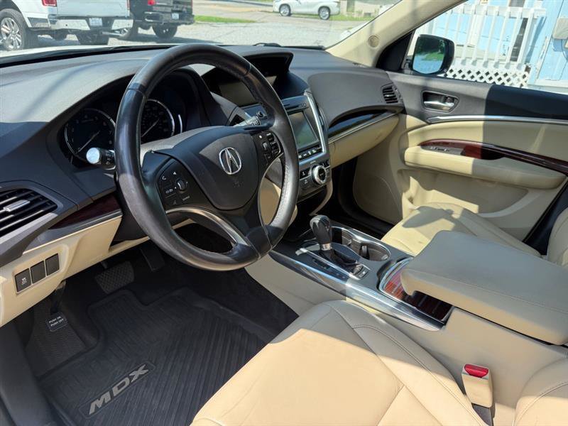 Used 2014 Acura MDX SH-AWD image 13