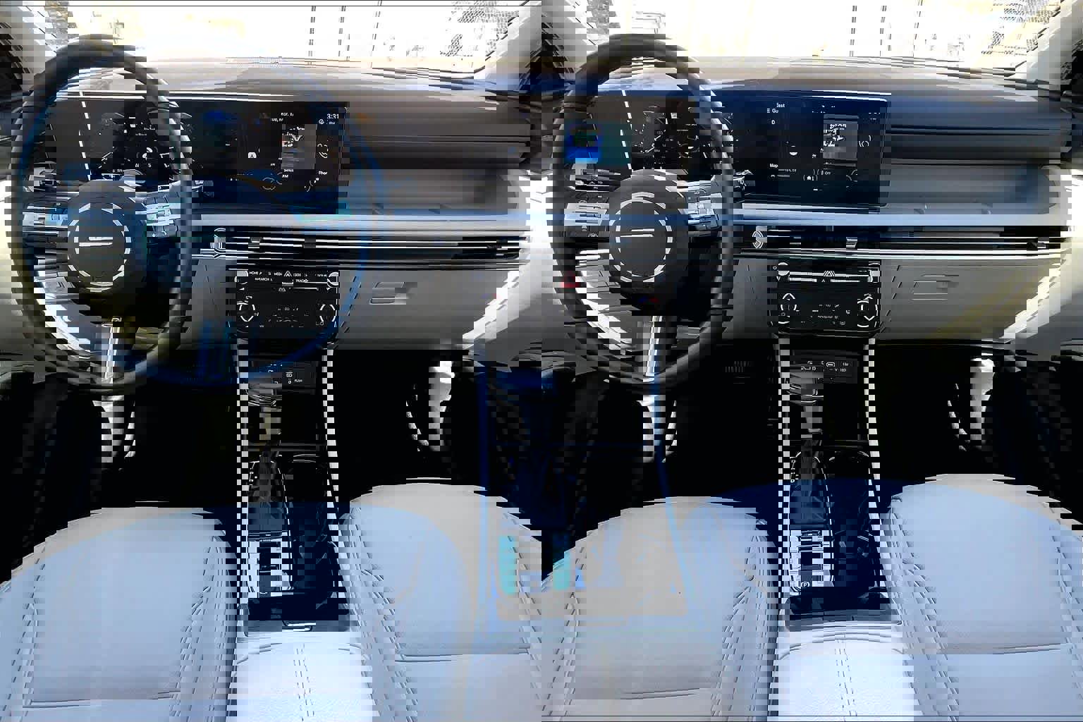 Certified 2025 Hyundai Tucson SEL image 13