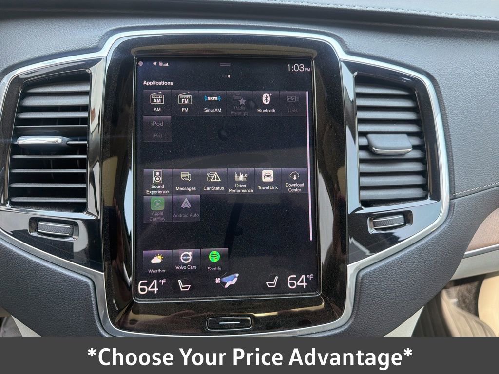 Used 2019 Volvo XC90 T6 Inscription w/ Advanced Package image 78