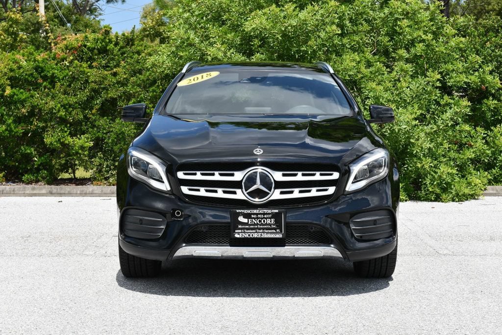 Used 2018 Mercedes-Benz GLA 250 4MATIC image 36