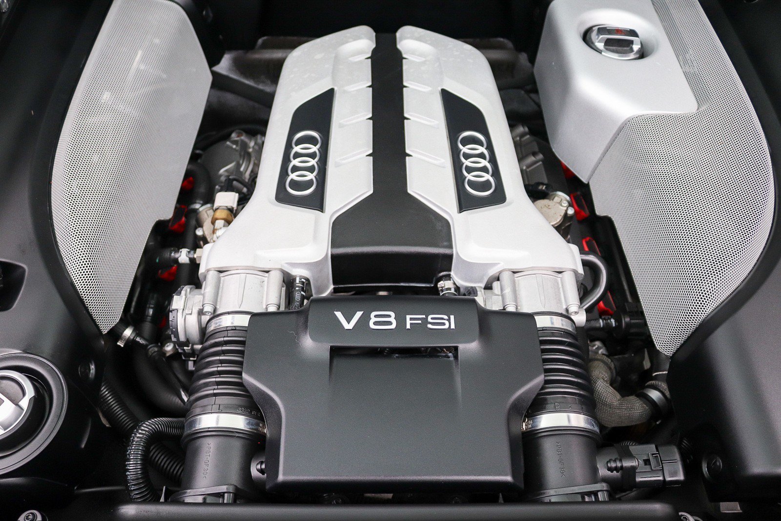 Used 2009 Audi R8 V8 AWD/4WD image 32