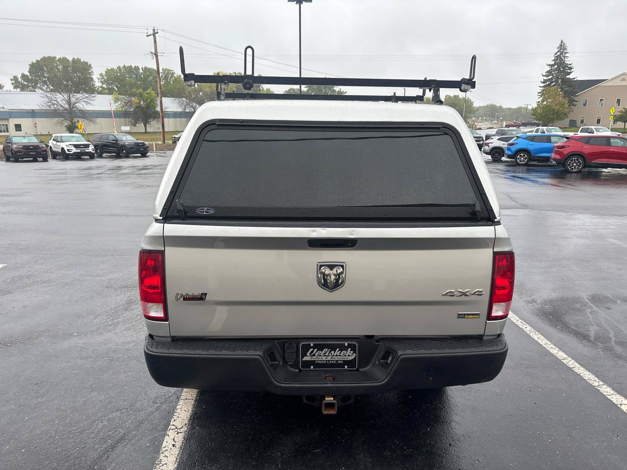 Used 2017 RAM 1500 ST AWD/4WD image 4