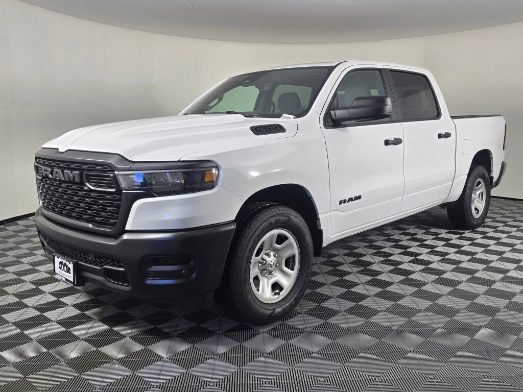 New 2026 RAM 1500 Tradesman image 8