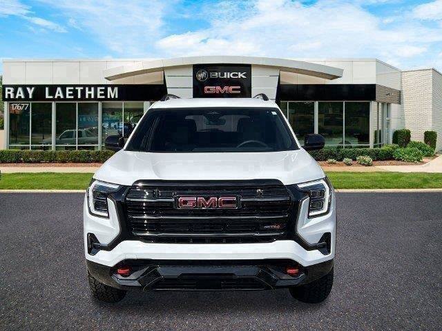 New 2026 GMC Terrain AT4 w/ Convenience Package III AWD/4WD image 8