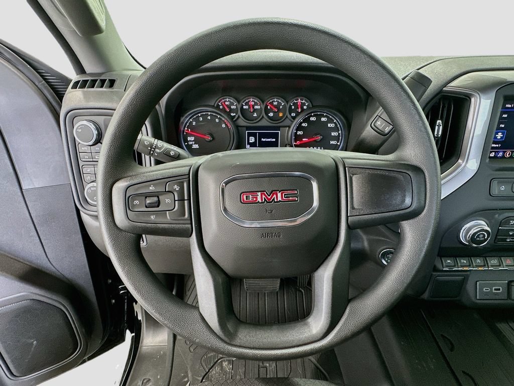 New 2026 GMC Sierra 1500 Pro w/ 1SA Safety Plus Package AWD/4WD image 11