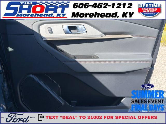 New 2027 Ford Explorer Active AWD/4WD image 25