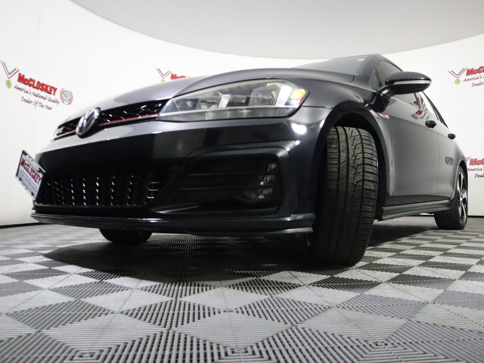 Used 2018 Volkswagen GTI S image 18