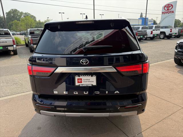Certified 2023 Toyota Sequoia Capstone AWD/4WD image 6