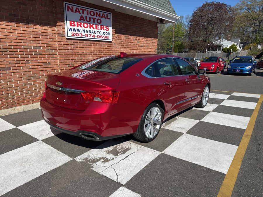 Used 2015 Chevrolet Impala LTZ FWD image 3