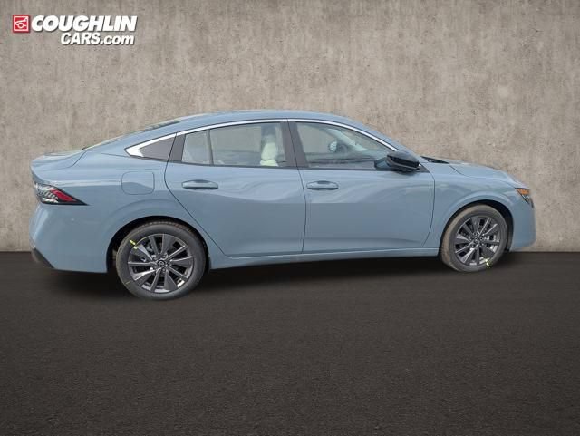 New 2026 Nissan Sentra SL w/ Floor Mat Package FWD image 9