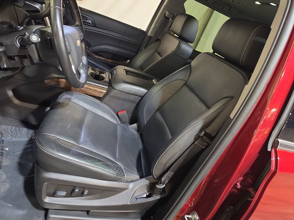 Used 2019 Chevrolet Tahoe LT w/ Max Trailering Package AWD/4WD image 13