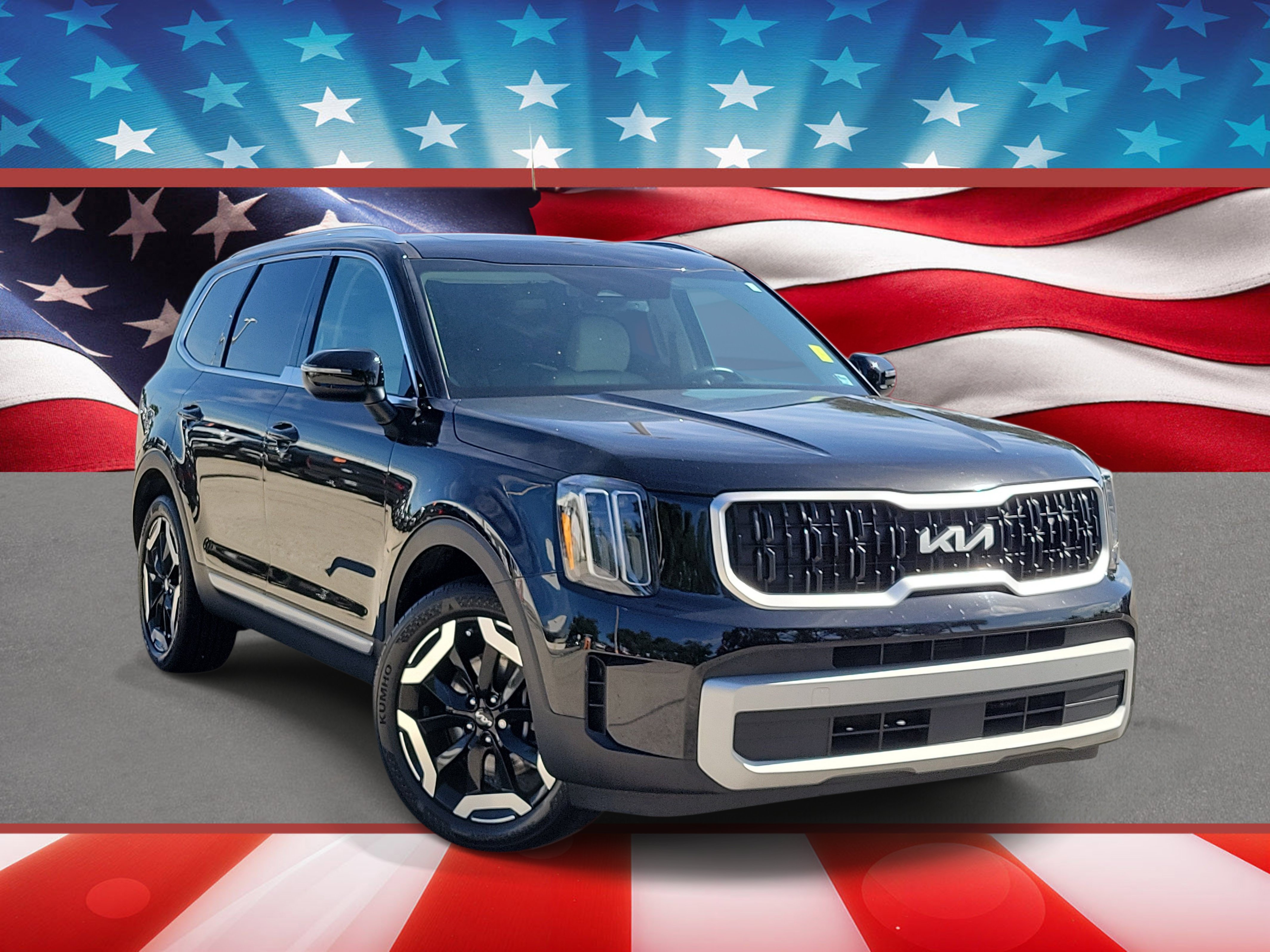 Used 2024 Kia Telluride EX w/ EX Captain's Chair Package FWD video 1