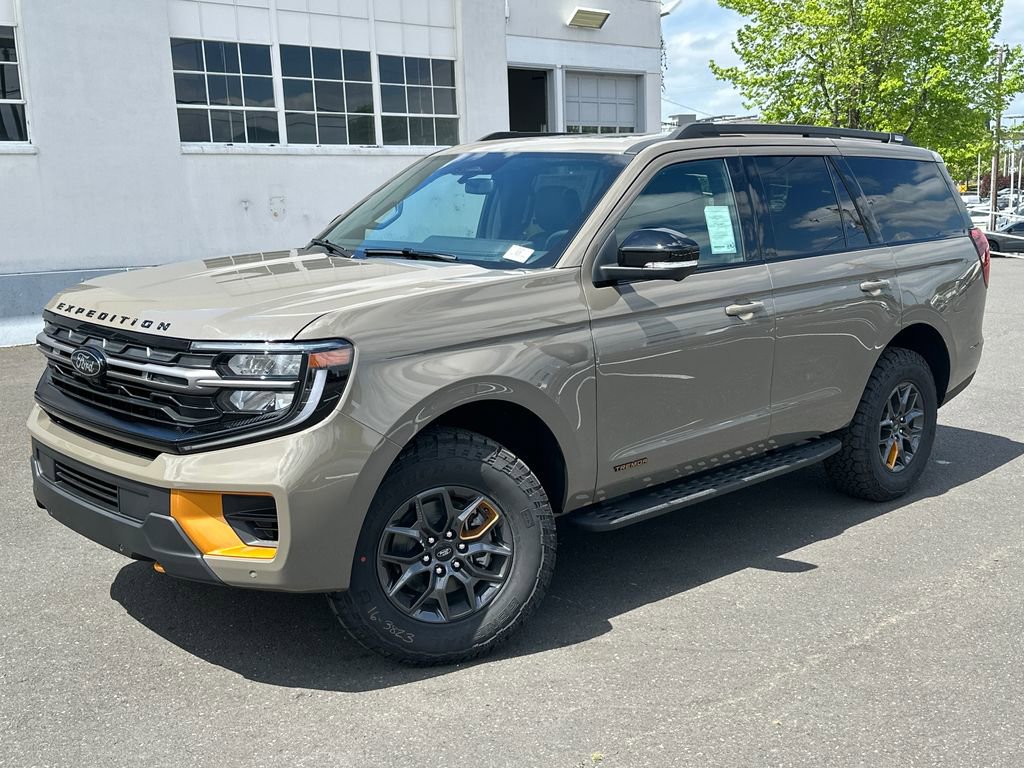 New 2026 Ford Expedition Tremor