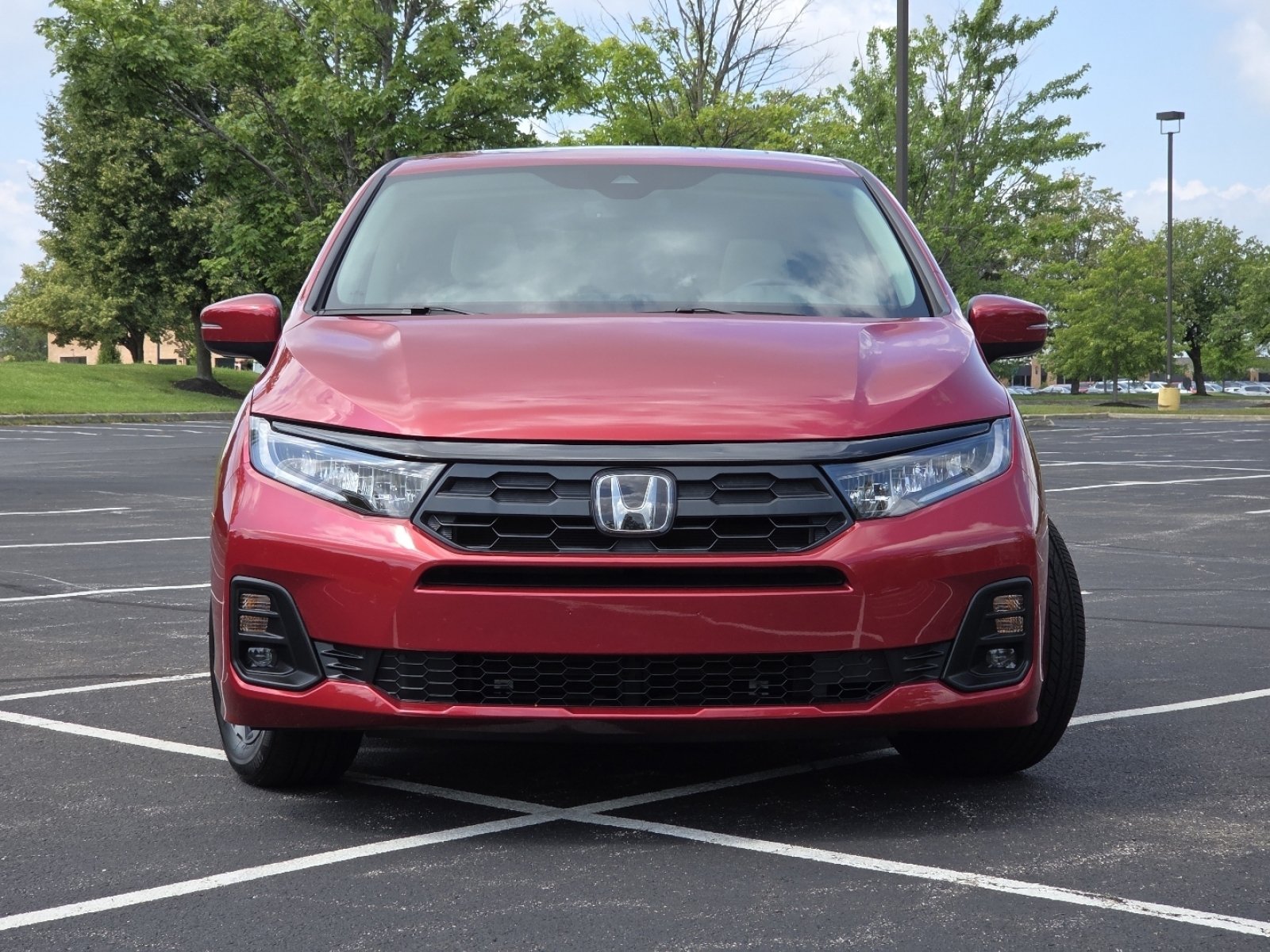 Certified 2026 Honda Odyssey EX-L image 19