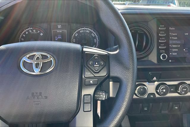 Used 2021 Toyota Tacoma SR AWD/4WD image 12