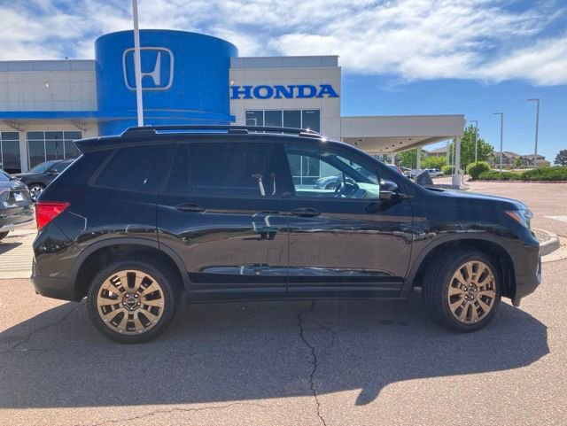 Used 2023 Honda Passport Elite image 13