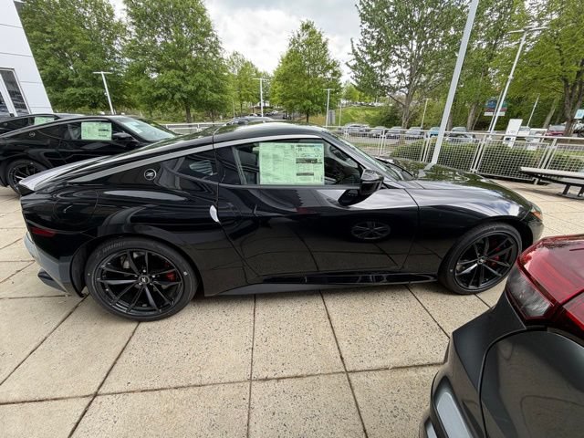 New 2026 Nissan Z Performance w/ Floor Mat Package RWD image 8