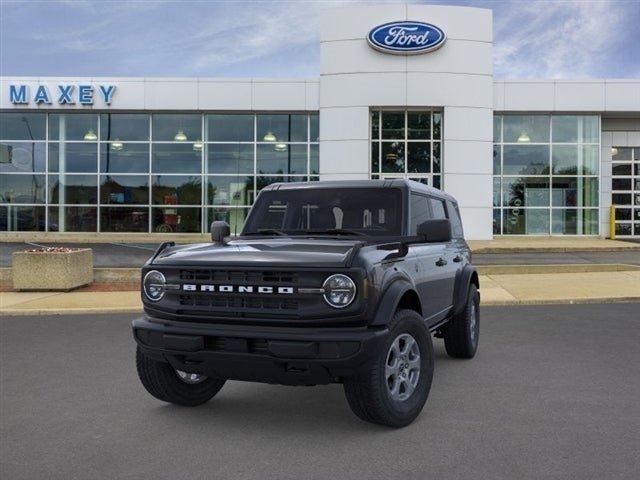 New 2026 Ford Bronco Big Bend image 77