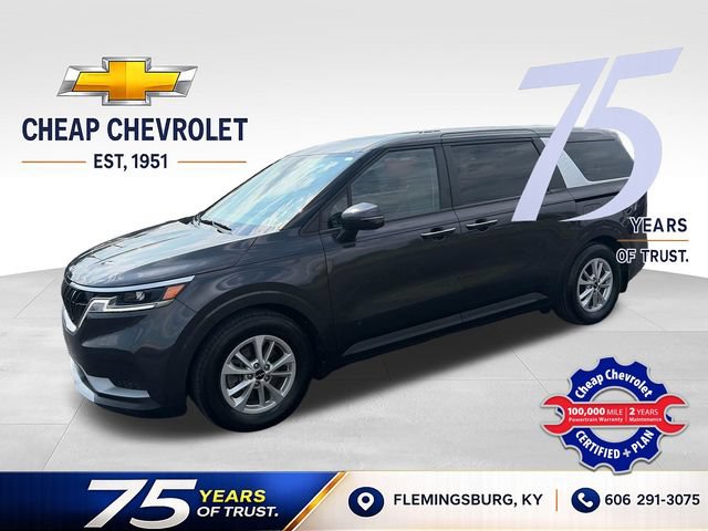 Used 2024 Kia Carnival LX FWD 360° Tour