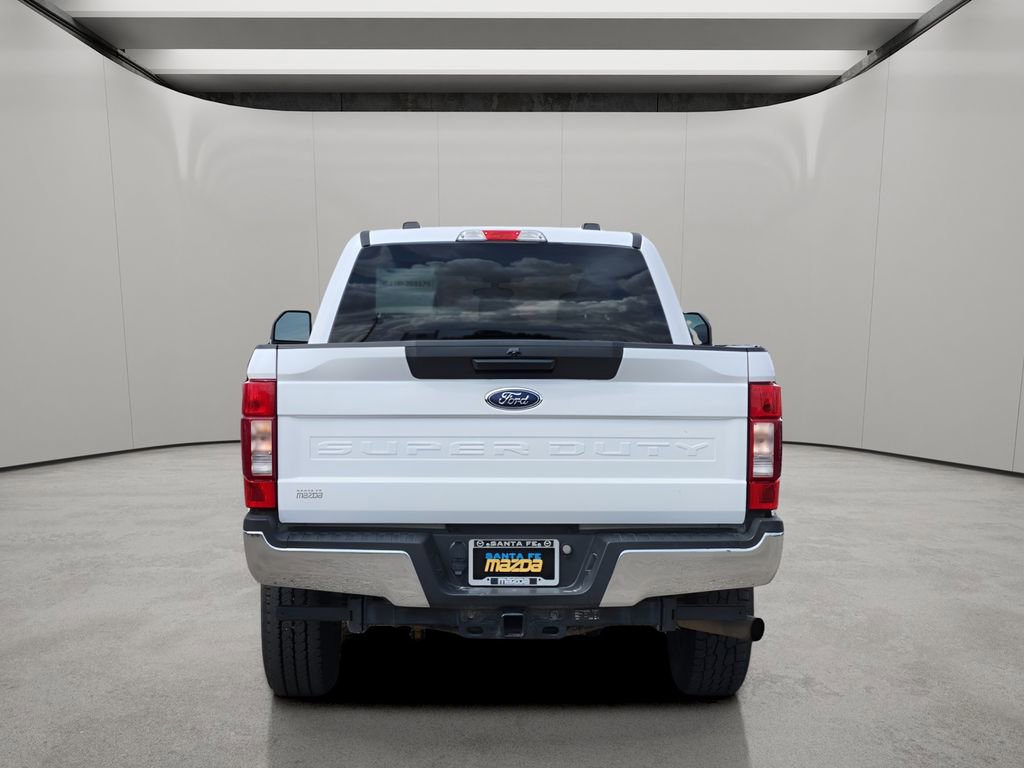 Used 2022 Ford F250 XLT image 4