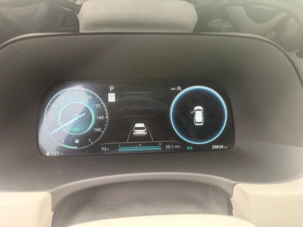 Used 2024 Hyundai Palisade Limited AWD/4WD image 7