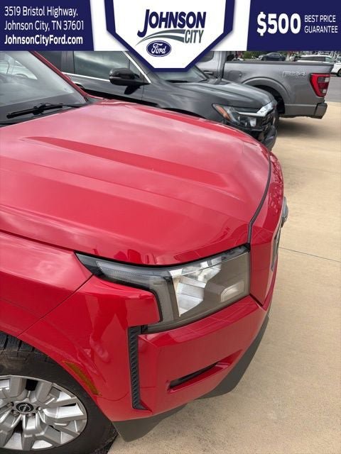 Used 2022 Nissan Frontier SV AWD/4WD image 29