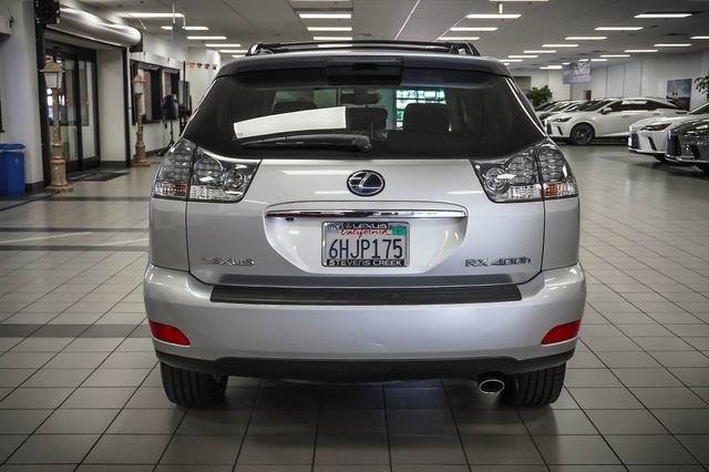 Used 2008 Lexus RX 400h 2WD image 7