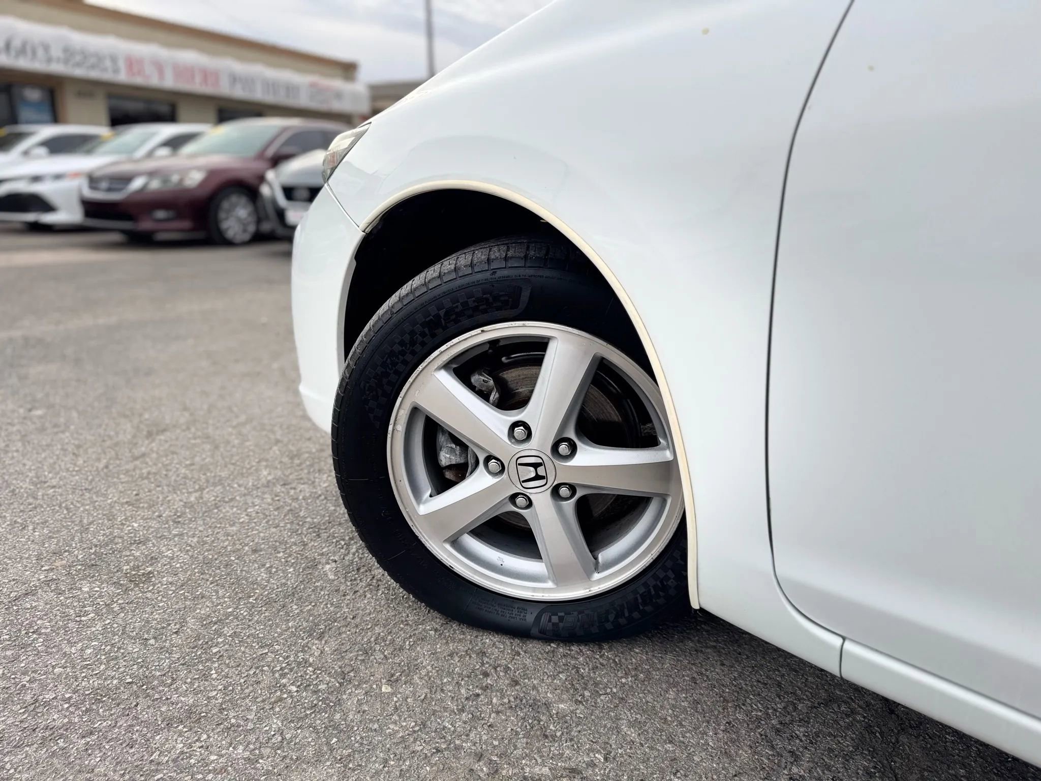 Used 2015 Honda Civic LX image 15