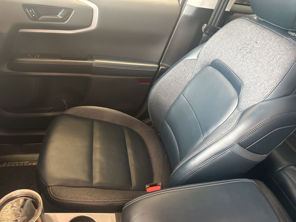 Used 2023 Ford Bronco Sport Outer Banks image 13