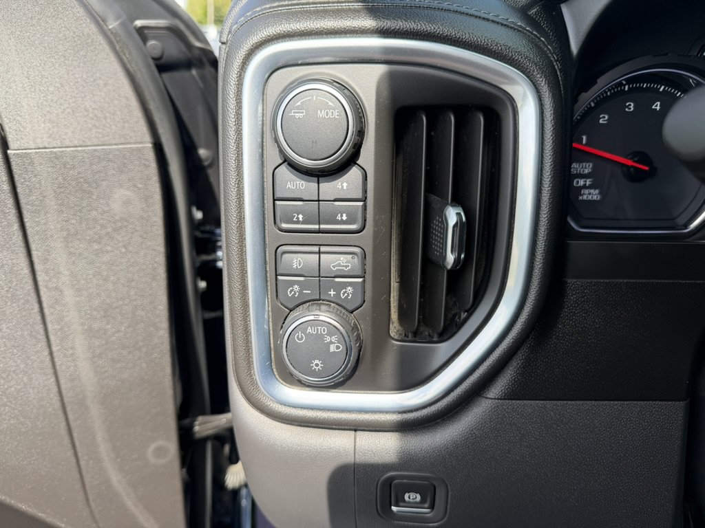 Certified 2020 Chevrolet Silverado 1500 RST AWD/4WD image 26