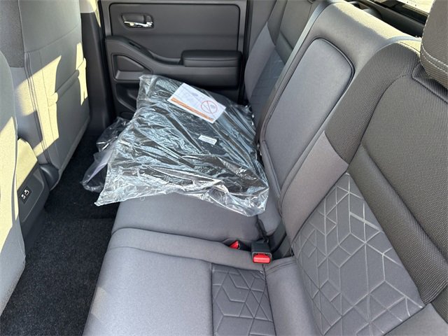 New 2026 Nissan Frontier SV image 10