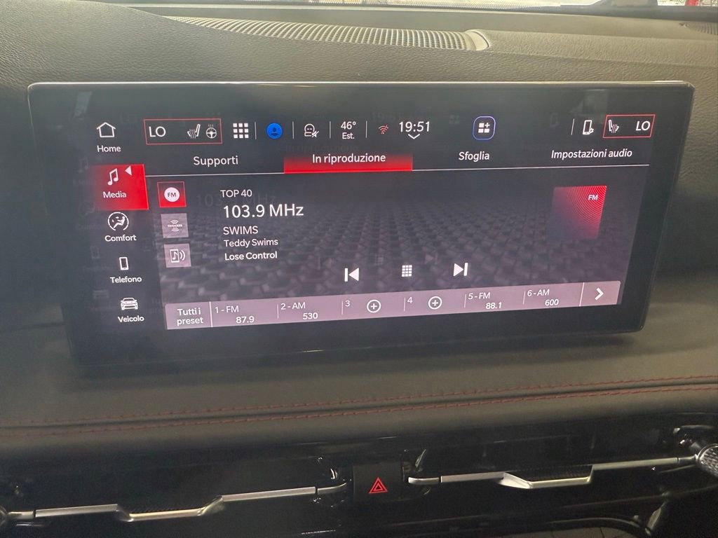 New 2025 Dodge Hornet R/T w/ R/T Blacktop Package image 14