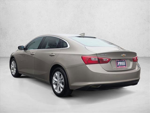 Used 2024 Chevrolet Malibu LT image 3