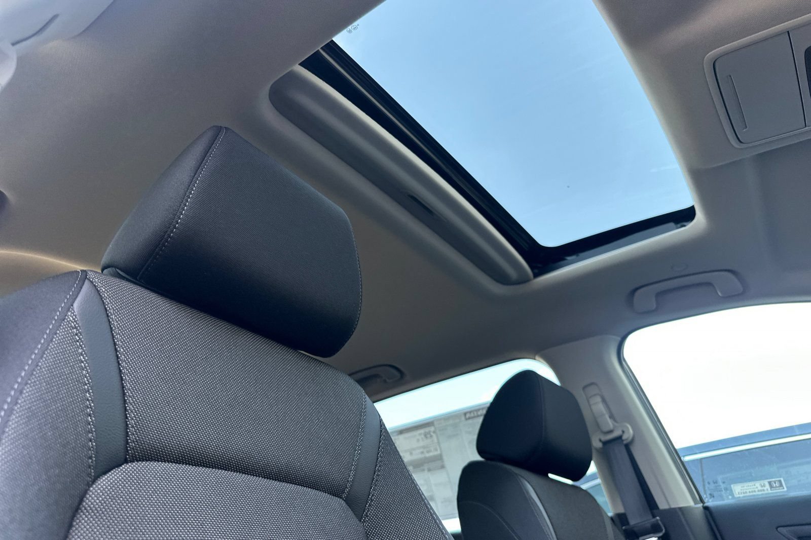 New 2026 Honda CR-V EX image 18
