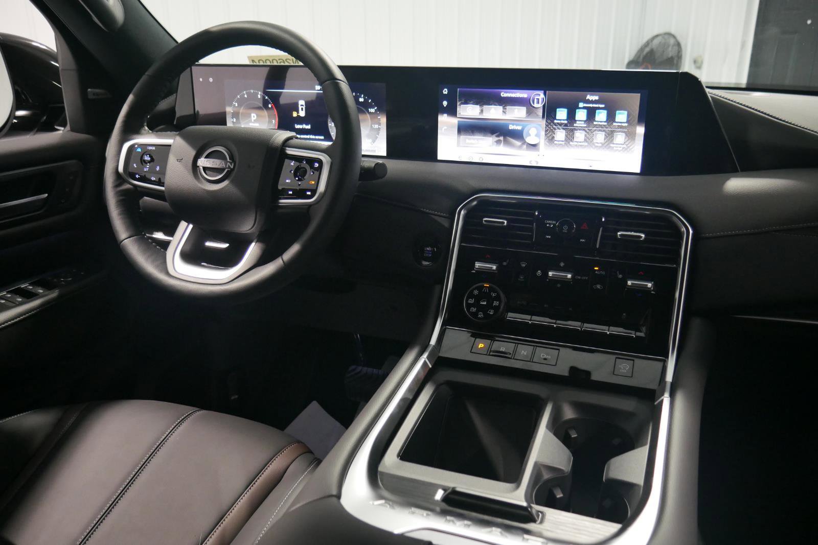 New 2026 Nissan Armada SL image 19