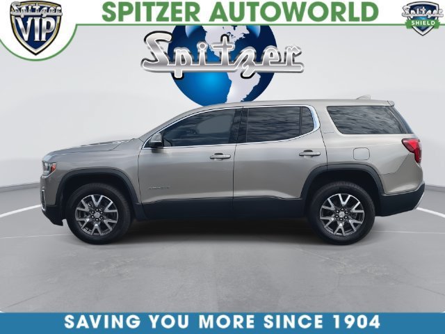 Used 2022 GMC Acadia SLE AWD/4WD image 10