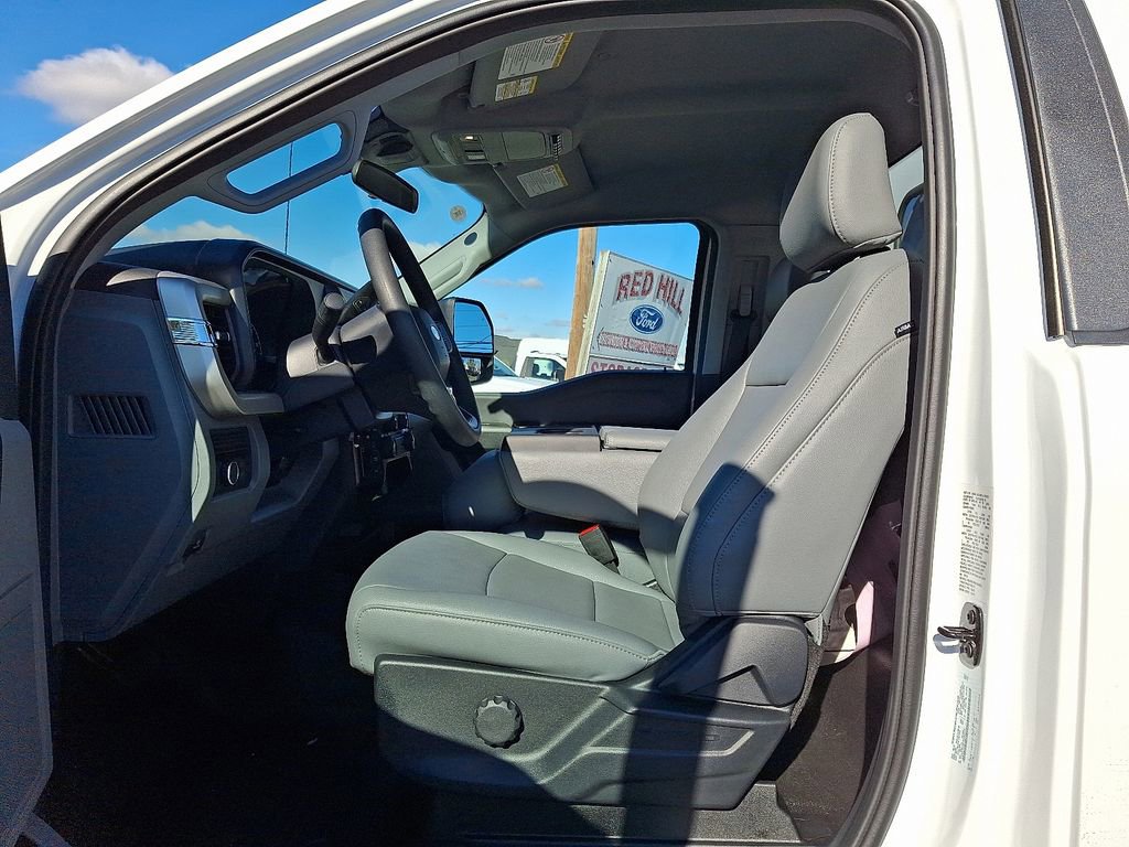 New 2026 Ford F450 XL w/ Snow Plow Prep Package image 8