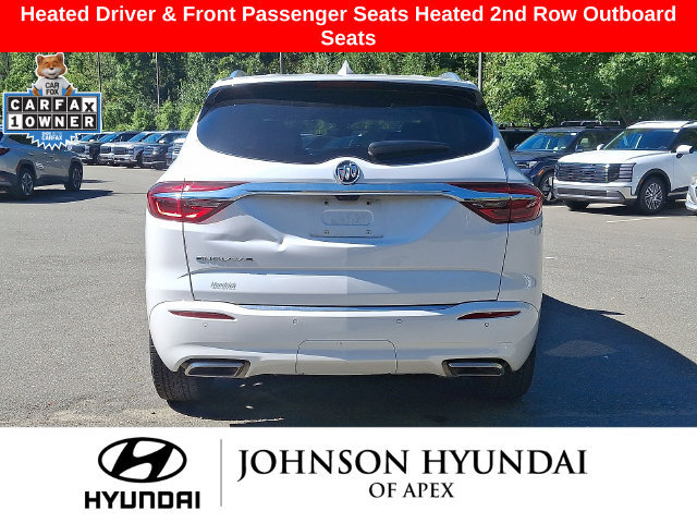 Used 2020 Buick Enclave Avenir w/ Avenir Technology Package FWD image 27