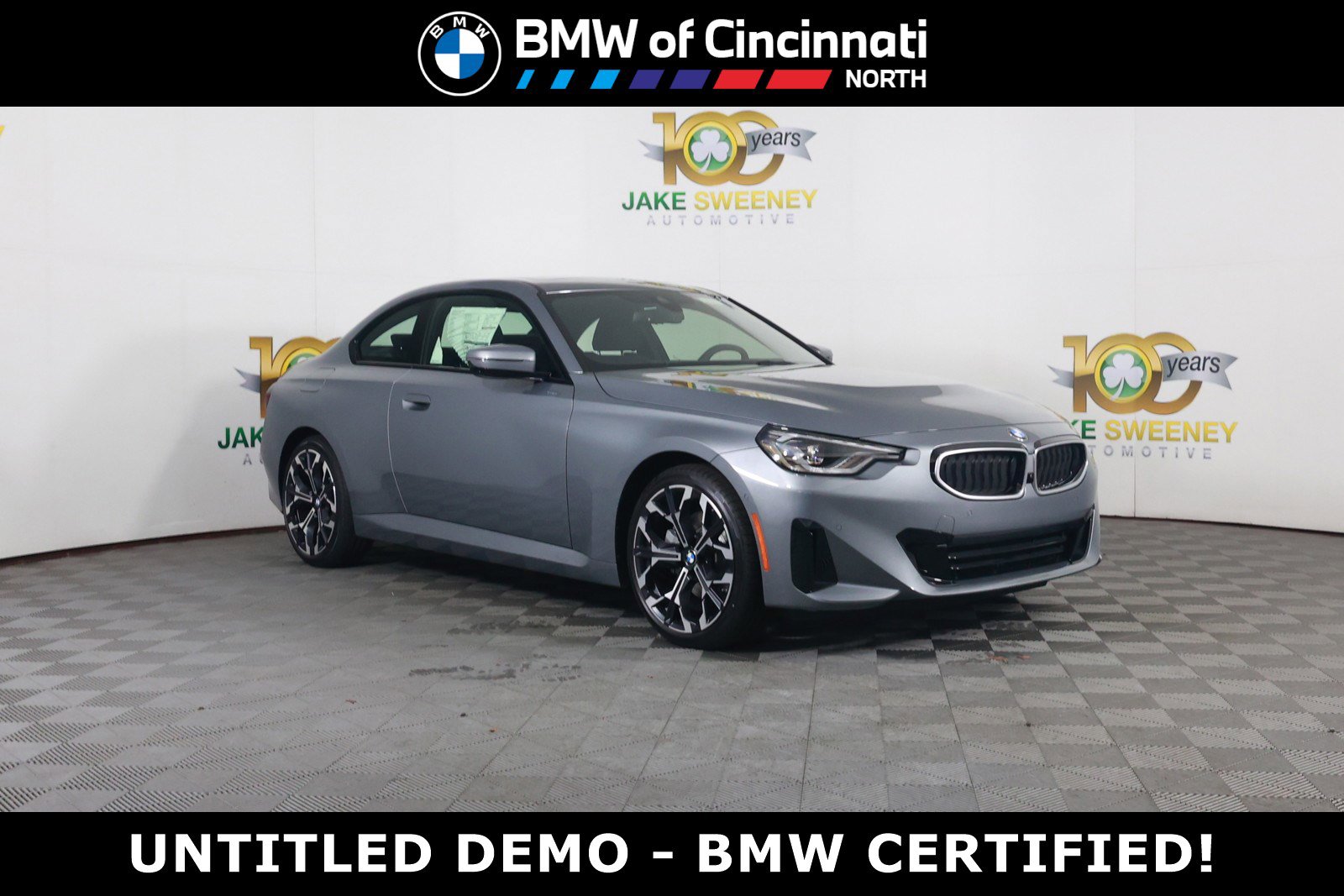 Certified 2025 BMW 230i xDrive Coupe w/ M Sport Package